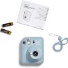 Instax Mini 12 Camera Blue 1