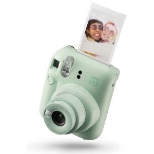 Instax Mini 12 Camera Green 1
