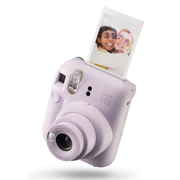 Instax Mini 12 Camera | Lilac Purple