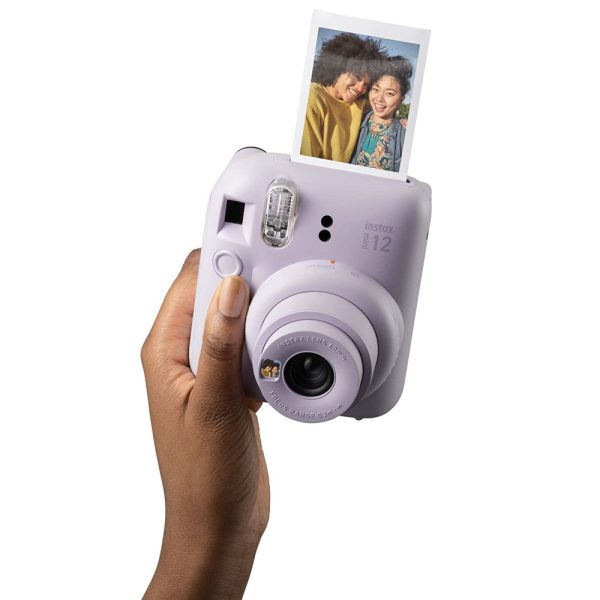 Instax Mini 12 Camera | Lilac Purple