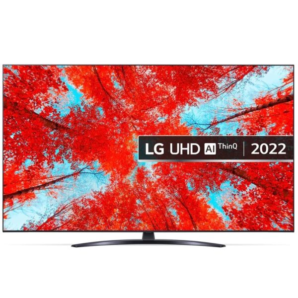 LG UQ91 Smart UHD TV | 50" | 50UQ91006LA
