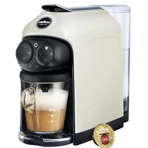 Lavazza Desea Coffee Machine White 18000394 1