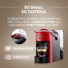 Lavazza Jolie Coffee Machine Red 18000411 1