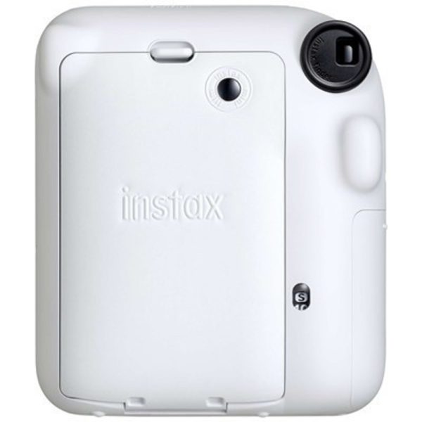Instax Mini 12 Camera White 1