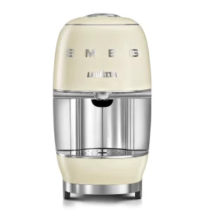 Lavazza Smeg Coffee Pod Machine | Cream | 18000462