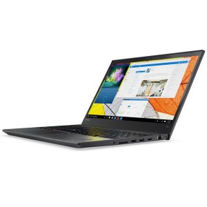 Lenovo Refurbished T570 Thinkpad | Core i5 | 8GB | 256GB SSD | Black | LENOVO-T1A-T1A-L-T570-UK