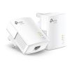 TP Link AV1000 Powerline Kit | No WiFi | Gigabit | PA7017KIT