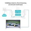 TP Link AV1000 Powerline Kit | No WiFi | Gigabit | PA7017KIT