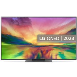 LG QNED81 4K Smart UHD TV | 50 Inch | 50QNED816RE