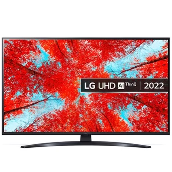 LG UQ91 4K Smart UHD TV | 43 Inch | 43UQ91006LA