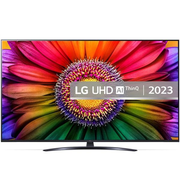 LG UR81 4K Smart UHD TV | 43 Inch | 43UR81006LJ
