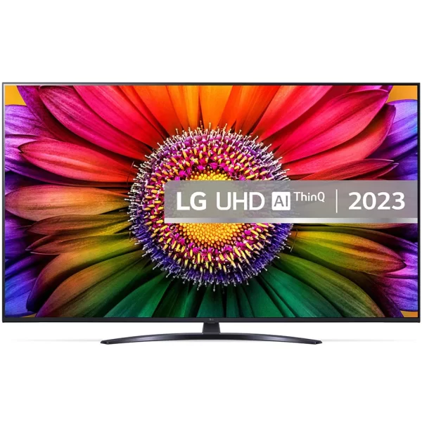 LG UR81 4K Smart UHD TV | 65 Inch | 65UR81006LJ