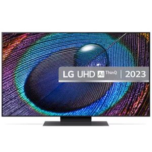 LG UR91 4K Smart UHD TV | 50 Inch | 50UR91006LA