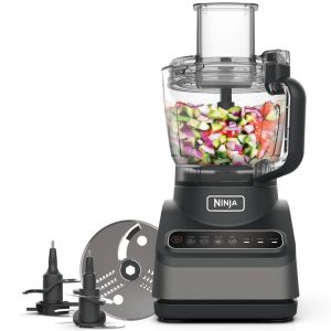 Ninja Food Processor with Auot-IQ BN650UK 1