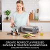 Ninja Foodi 3-in-1 Toaster, Grill, Panini Press | ST202UK