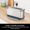 Ninja Foodi 3-in-1 Toaster, Grill, Panini Press | ST202UK