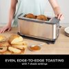 Ninja Foodi 3-in-1 Toaster, Grill, Panini Press | ST202UK