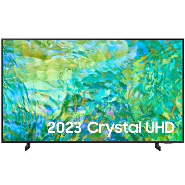 Samsung CU8070 Crystal UHD 4K HDR Smart TV | 43 Inch | UE43CU8070UXXU