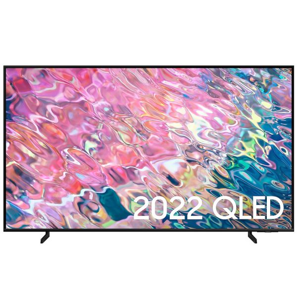 Samsung Q60B QLED 4K Quantum HDR Smart TV 55 Inch QE55Q60CAUXXU