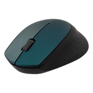 Deltaco Wireless Computer Mouse Green MS461 1