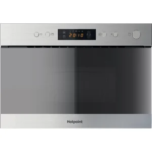Hotpoint Built-In Microwave Oven | Stainless Steel | MN314IXH