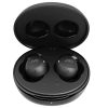 JVC Gumy Mini Wireless Earbuds Black HAA6TBU 1