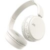 JVC On-ear Bluetooth Headphones White HA-S36WW 1