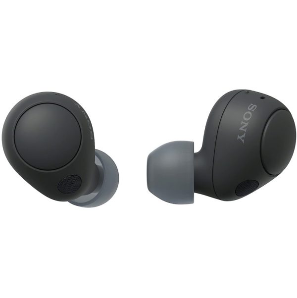 Sony Noise Cancelling Bluetooth Earbuds Black WFC700NBCE7 1