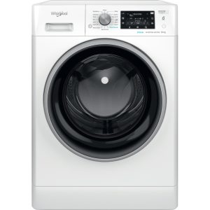 Whirlpool 6th Sense Washing Machine | 10Kg | 1400 Spin | FFD10469BSV