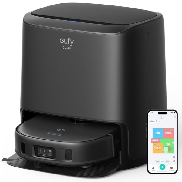 Eufy X9 Pro with Auto Clean Station Robovac | T2320V11