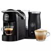 Lavazza A Modo Mio Jolie & Milk Coffee Machine Black 18000415 1