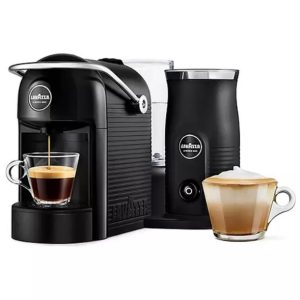 Lavazza A Modo Mio Jolie & Milk Coffee Machine Black 18000415 1