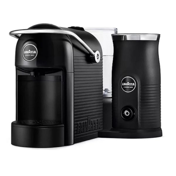 Lavazza A Modo Mio Jolie & Milk Coffee Machine Black 18000415 1