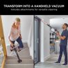 Shark Anti Hair Wrap Plus & Clean Sense Cordless Vacuum | IZ400UK