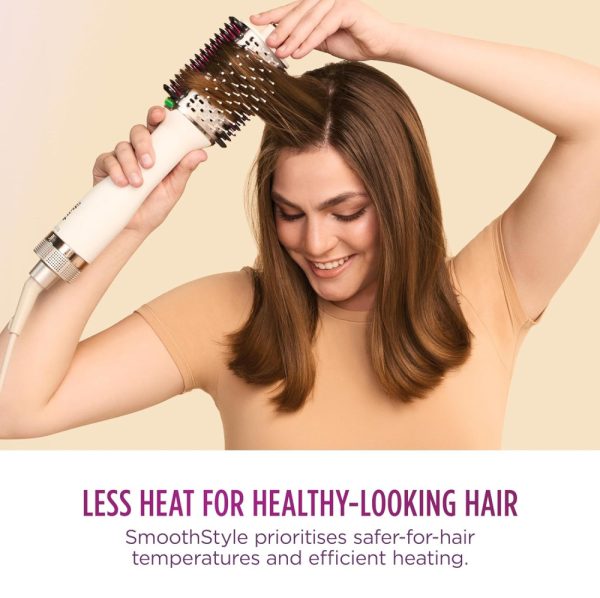 Shark SmoothStyle Heated Brush & Comb HT202UK 3