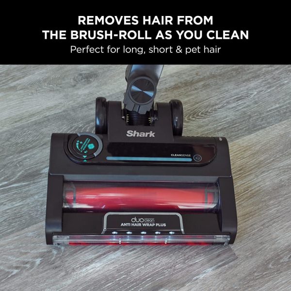 Shark Stratos Anti Hair Wrap Plus Pet Pro Cordless Vacuum IZ400UKT 1