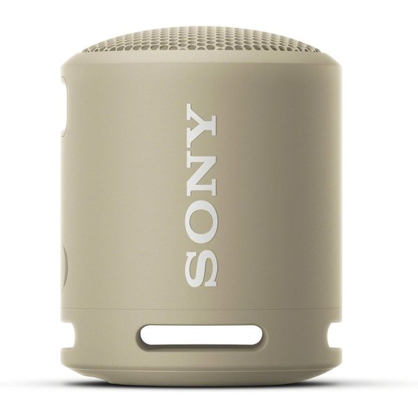 Sony SRS-XB13 Compact Bluetooth Waterproof Speaker Taupe SRSXB13CCE7 1