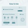 TP Link 5 Port POE Gigabit Switch TLSG1005P 1