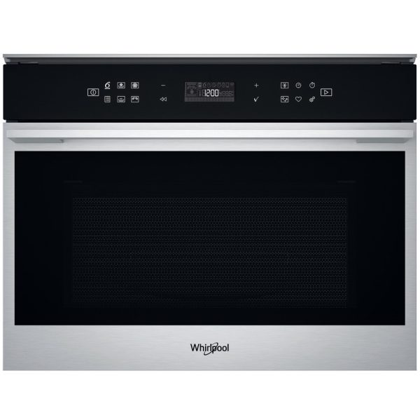 Whirlpool built in Microwave Oven | W7MW461