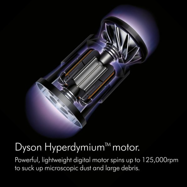 Dyson V15 Detect Absolute | 394472-01