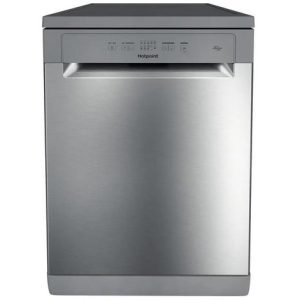 Hotpoint Freestanding Dishwasher | 14 Place | Inox | H2FHL626XUK