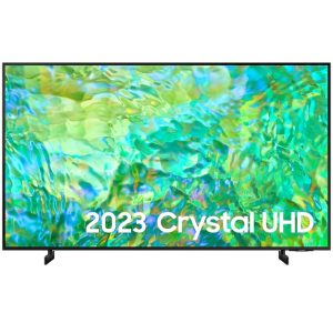 Samsung CU8070 Crytsal UHD Smart TV | 75 Inch | UE75CU8070UXXU