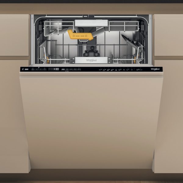 Whirlpool 14 Place Built-In Dishwasher | W8IHP42LUK
