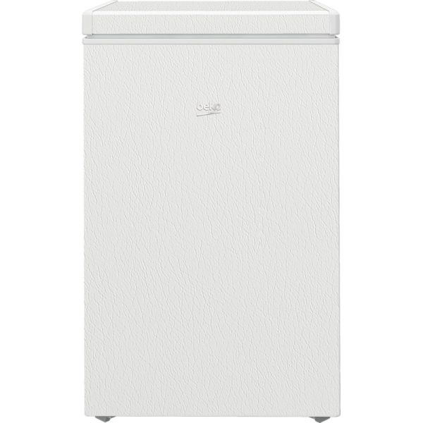 Beko 104L Chest Freezer CF4586W 1