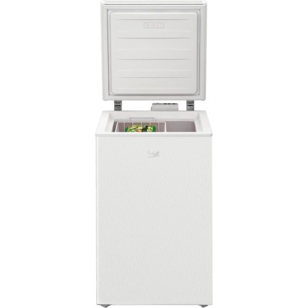 Beko 104L Chest Freezer CF4586W 1