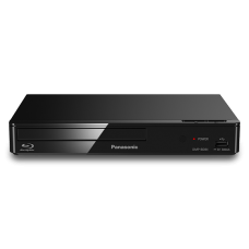 Panasonic BD-84 Blu Ray & DVD Player | PP005