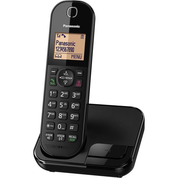Panasonic Triple Cordless Phone KX-TGC413 1