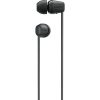 Sony WI-C100 Bluetooth Earphones Black WIC100BCE7 1