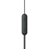 Sony WI-C100 Bluetooth Earphones Black WIC100BCE7 1