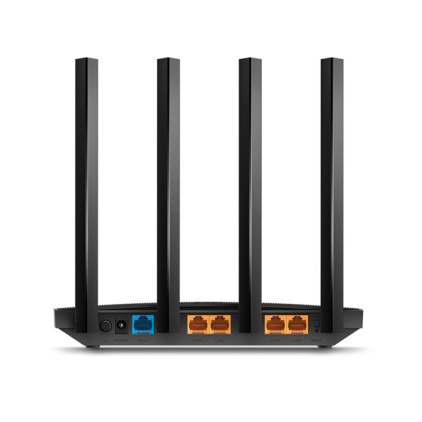 TP Link AC1900 Wireless Wi-Fi Router ARCHER C80 1